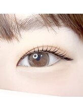 ヘアアンドアイラッシュアンドボディ ウィルーチェ(WiLuce)/ラッシュリフト