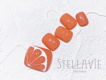 ステラヴィエ(Stellavie)/フットデザインC