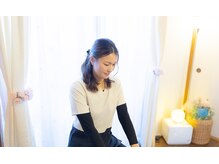 アロマリンパトリートメント　疲労回復、、デトックス効果あり！