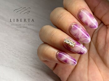 リベルタ(LIBERTA)/マーブルネイル