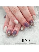 イロ(iro)/大人気！ニュアンスネイル