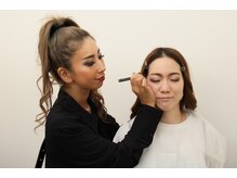 ルーナ(LUNA)/眉の書き方