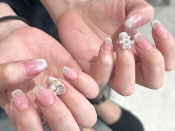 クリスマスネイル★