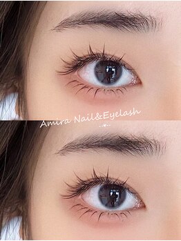 アミーラ(Amira)/大人気ワンホンマツエク