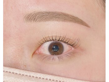 テラスヘア(TERRACE hair)/パリジェンヌ+アイブロウ