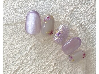 オテモネイル(otemo.nail)/trend design C ¥10900 S24-9