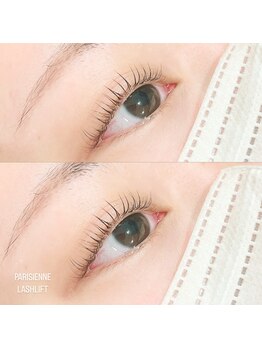 ヌヌ(nunu)/パリジェンヌラッシュリフト