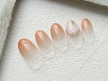 エストリブレ(estLivre)/フラワー＆グラデーション