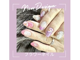 春デザイン フラワー