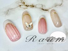 ラウム(Raum)/デザインコースA￥8000