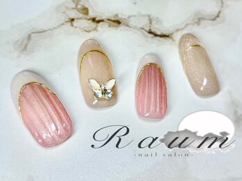 ラウム(Raum)/デザインコースA¥8000