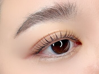 ブルームバイスリー(Bloom by THLEE)/似合わせまつ毛パーマ