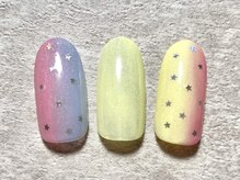 アリュール(Allure)/デザインネイル