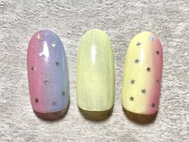 デザインネイル