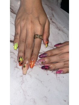 ハニービー(Honey Bee)/New 瀧口指名デザインコース