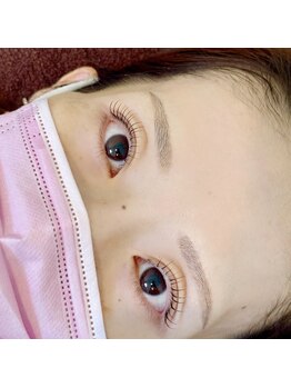 ネイルサロン プール ヴー(Nail Salon Pour Vous)/【まつげ/ラッシュリフト】