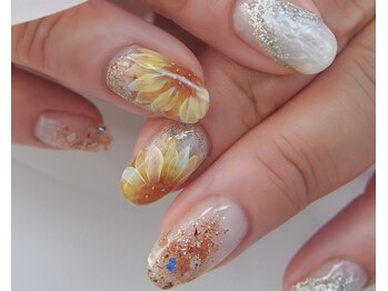 ネイルハウス(Nail house)/今年1番人気!