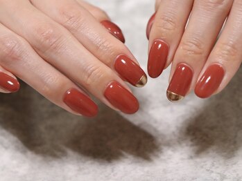 ネイルサロン ネイルシー(NaiL.C)の写真/今だけ限定のお手頃価格♪主婦の方や学生さんの味方！ワンカラーだけどマグネットやフラッシュネイルもOK★