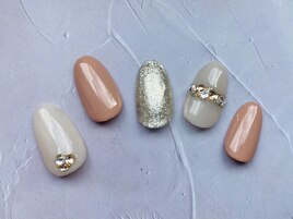 15種定額デザインネイル◆中目黒