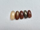 秋カラーネイル/ハンド