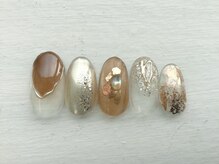 ルリアンネイル(le lien nail)/定額アートコースA