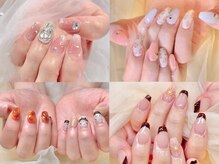 ナイスネイル 銀座ファイブ店(NICE NAIL)/持ち込みデザインコース