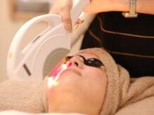 ツヤ肌が叶う！BBL光フェイシャルで肌質改善☆