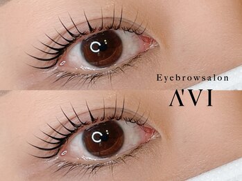 アイブロウサロン アヴィ(A‘VI)/メーテルデザイン
