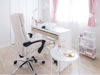 セレン グロウ(Selene Glow)の写真/一息つけるアットホームなサロンで高技術×丁寧なカウンセリングであなたの理想の指先を叶えます♪