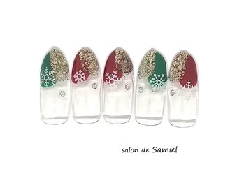 サロン ド サミエル(Salon de Samiel)/デザイン定額A
