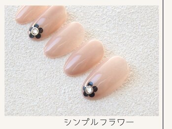 プレンティー 北千住西口店(plenty)/シンプルフラワー