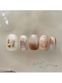 ブライダルネイル