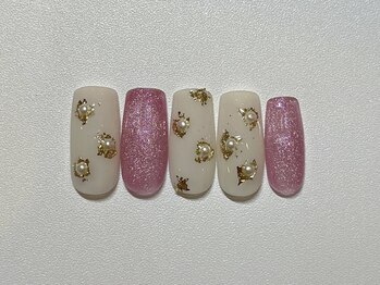 アンネ 表参道(ANNE)/【Hand】ニュアンス定額