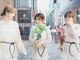 ナナ 福岡(NANA)の写真/フラットラッシュのナチュラルで抜け感のある優しい仕上がりが大人気◎全23色から選べる！