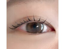 メコット(mecotto)/立ち上げカールデザイン