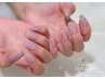 【初回オフ無料】HAND：シンプルデザイン　9,900円