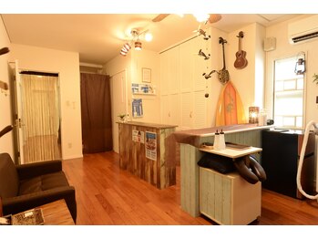 メンズ脱毛サロン アカラ(AKALA)/店内風景