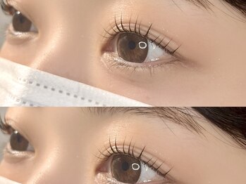 オーク 兵庫(OAK)/まつ毛パーマ　カールデザイン