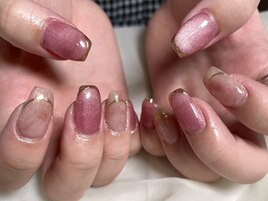 ニュアンス　ネイル