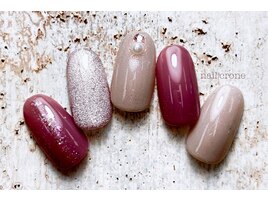 ポイントパールシンプルデザイン