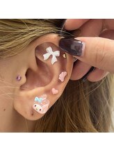 スピラ 上通店(Spira)/マイメロ♪♪耳つぼデザイン