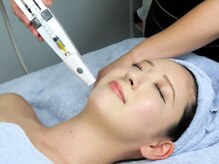 エクラ(Eclat)の雰囲気（最新水光高圧ジェットでお肌の真皮層に話題のエクソソーム導入◎）