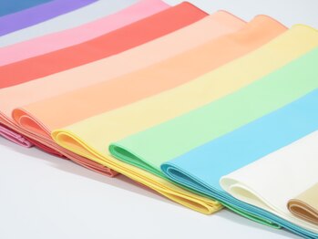 コンセプトユー 新宿(Concept U)/16タイプパーソナルカラー診断