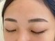 エムアイラッシュ(EMU.eyelash)の写真/【美眉Waxスタイリング！】すっぴんにも馴染む自然な仕上がり＊垢抜けに必須の美人眉をGET☆