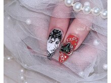 アリーズ(Allies)/痛ネイル 手書き