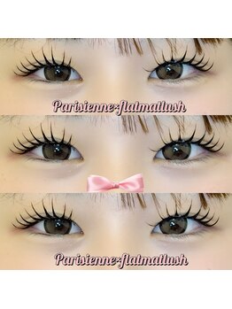 スピラ 上通店(Spira)/Parisienne×flatlush