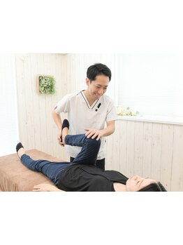 疲れを解消したい