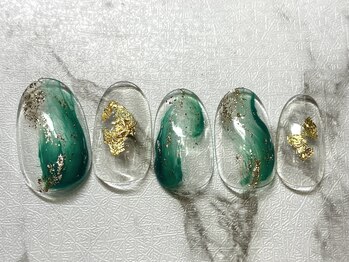 アミュレット 柳津店(AMULET)/12月定額 &nbsp;5500円(税込)