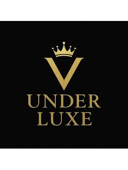 VIO特化脱毛・リラクゼーションサロン　under luxe　新宿御苑前店/ロゴ