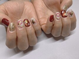 デザインネイル(担当:YU)